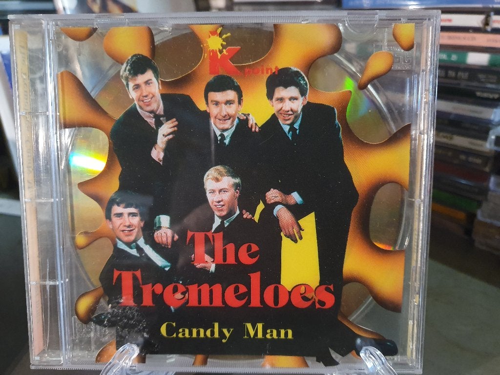 The Tremeloes Candy man CD, Cd's en Dvd's, Ophalen, Zo goed als nieuw, Poprock