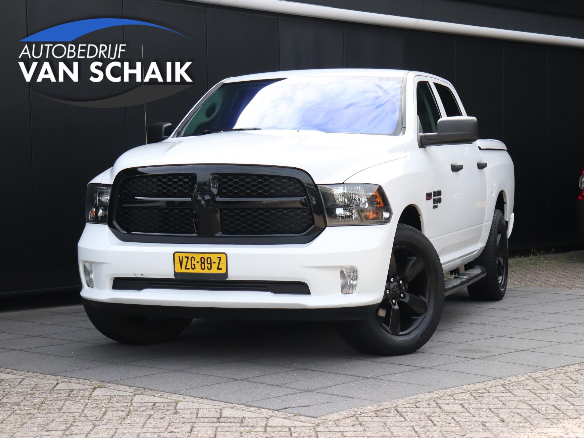 Dodge Ram 1500 classic | TREKHAAK | CRUISE | NAVI | PDC |, Auto's, Dodge, Automaat, Stof, Gebruikt, 5654 cc