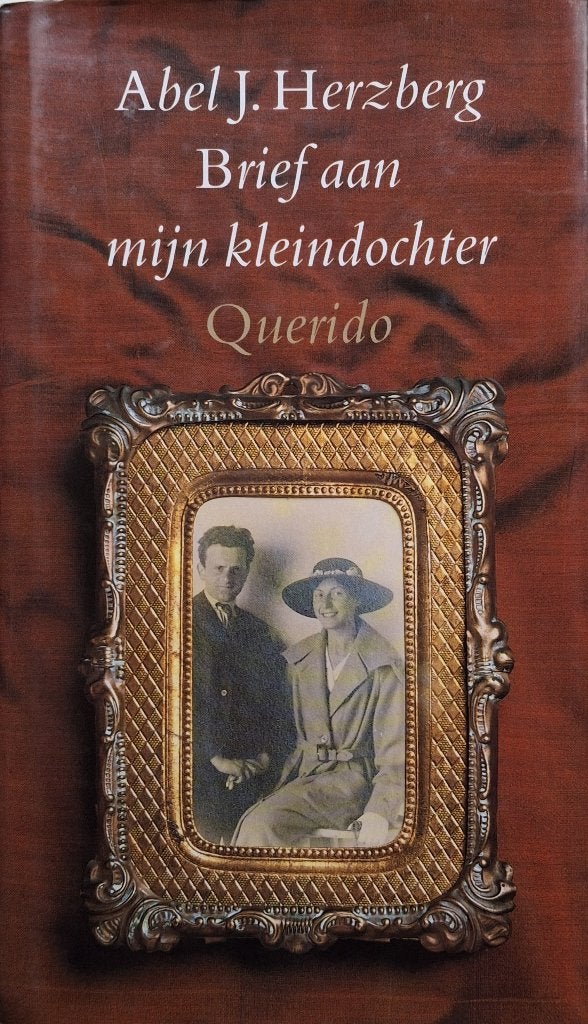 Abel J. Herzberg - Brief aan mijn kleindochter, Boeken, Ophalen of Verzenden, Zo goed als nieuw, Nederland