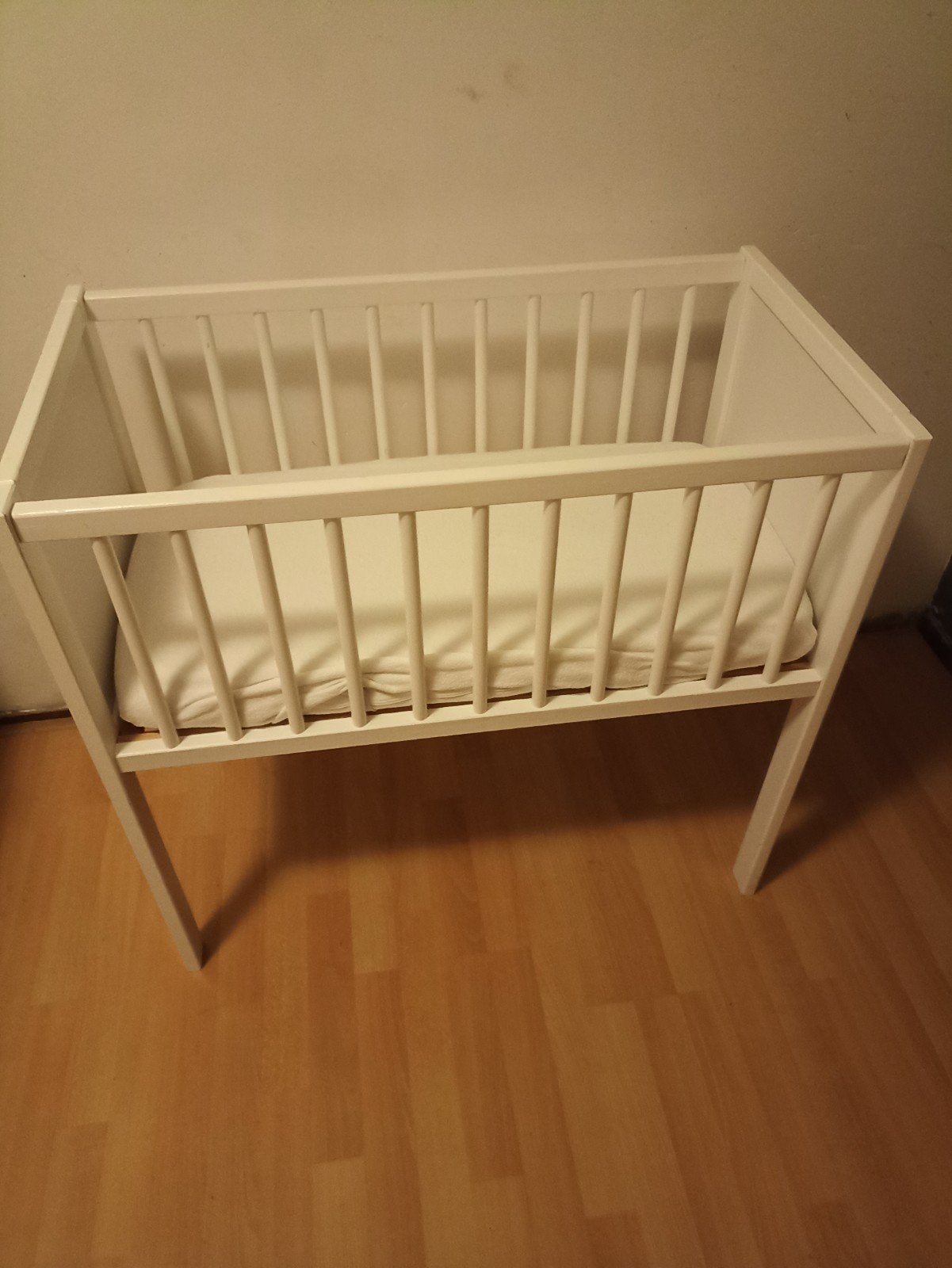 baby ledikant, Ophalen of Verzenden, Zo goed als nieuw, Ledikant