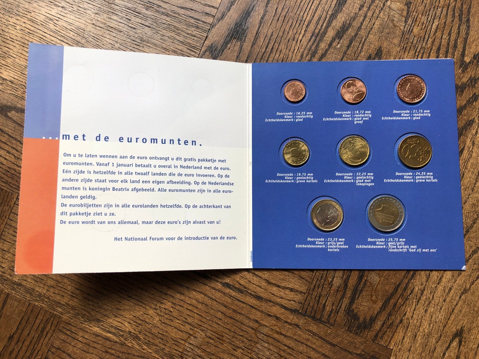 Nederlandse Euro Kennismakingsset - Eerste kennismaking, Ophalen of Verzenden, Overige landen, Overige waardes, Setje
