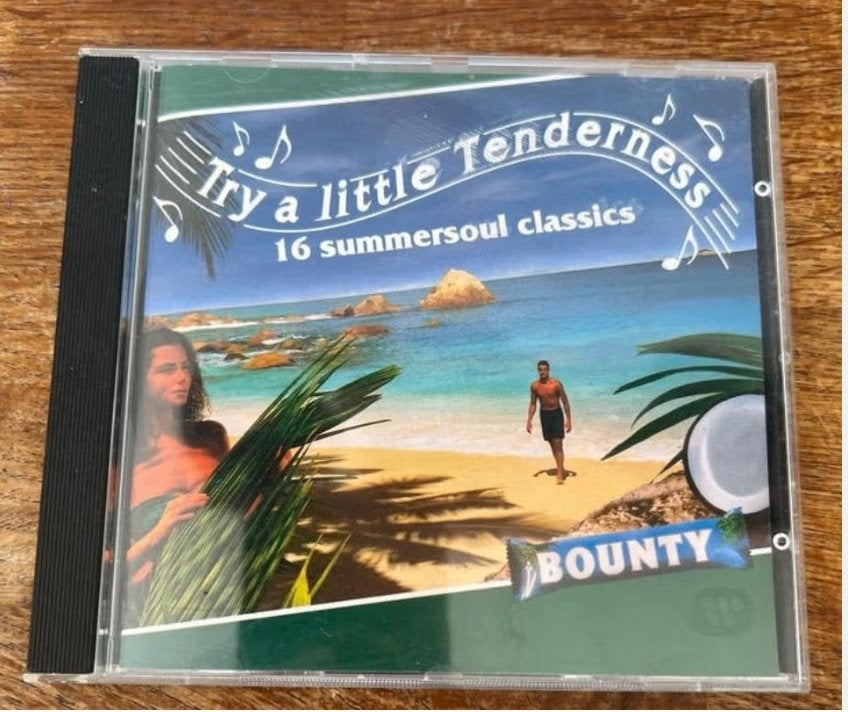 CD Try a Little Tenderness, Ophalen of Verzenden, Zo goed als nieuw, Pop