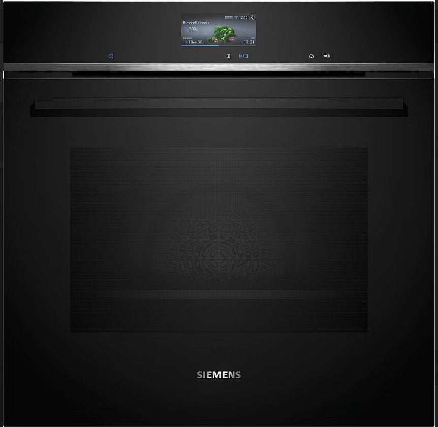Siemens Inbouw oven 60cm, Witgoed en Apparatuur, Ophalen, Oven, Hete lucht, Inbouw