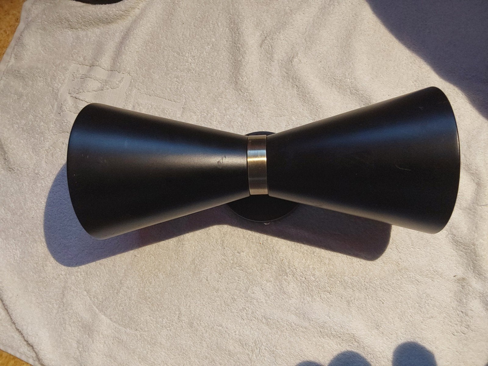 DIABOLO WANDLAMP STILNOVO STIJL VINTAGE JAREN RAAK ANVIA, Ophalen of Verzenden