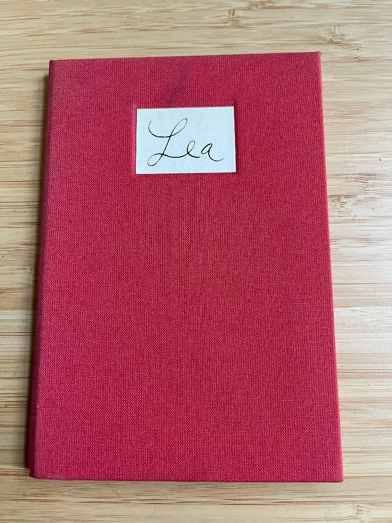 Lea Pierre Bailly incl. gesigneerde zeefdruk, Eén comic, Ophalen of Verzenden, Zo goed als nieuw, Overige gebieden