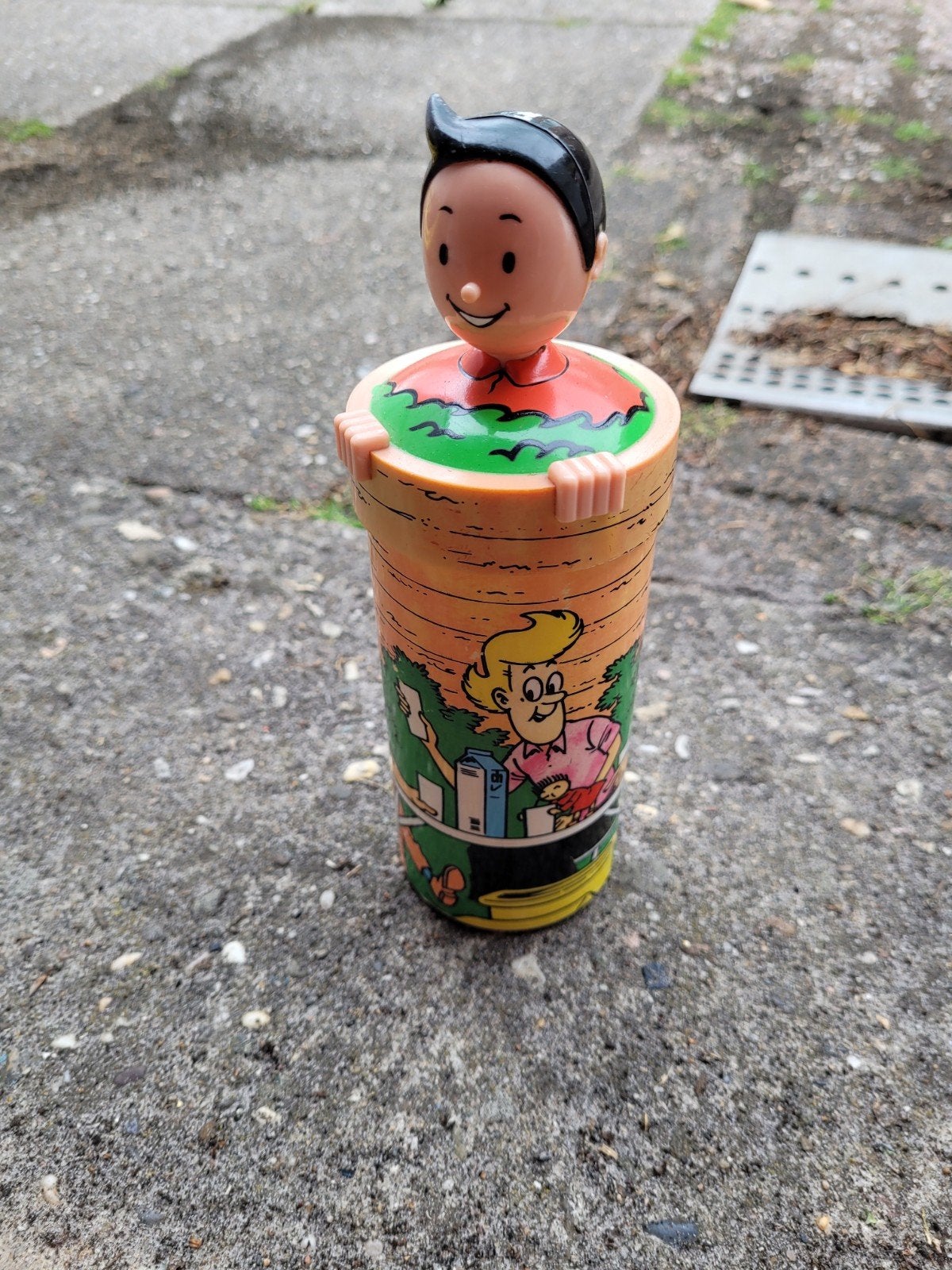 zuske en wiske drinkbekers, Ophalen of Verzenden, Suske en Wiske, Nieuw, Gebruiksvoorwerp