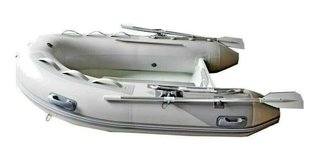 Foto 6 van RIB aluminium 2,5m met bankje , nieuw!!