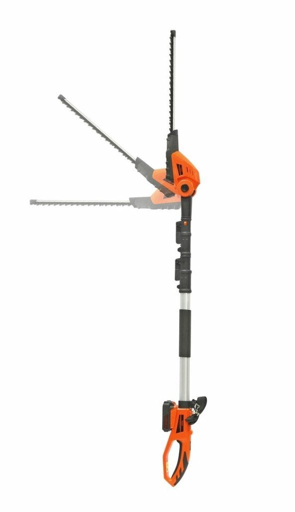 Kibani 18V Accu Heggenschaar XXL, Ophalen, Gebruikt, Accu