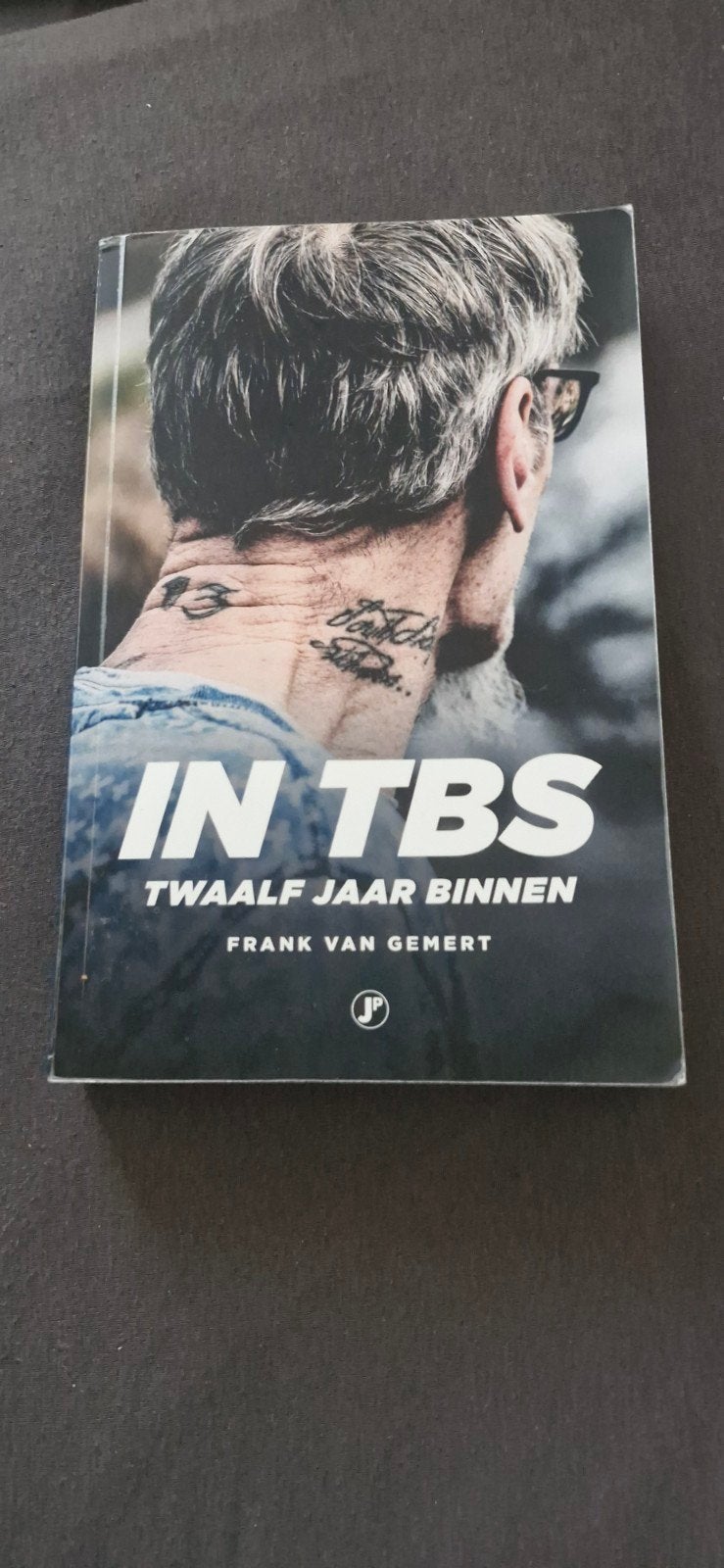 Frank van Gemert - In TBS, Ophalen of Verzenden, Frank van Gemert