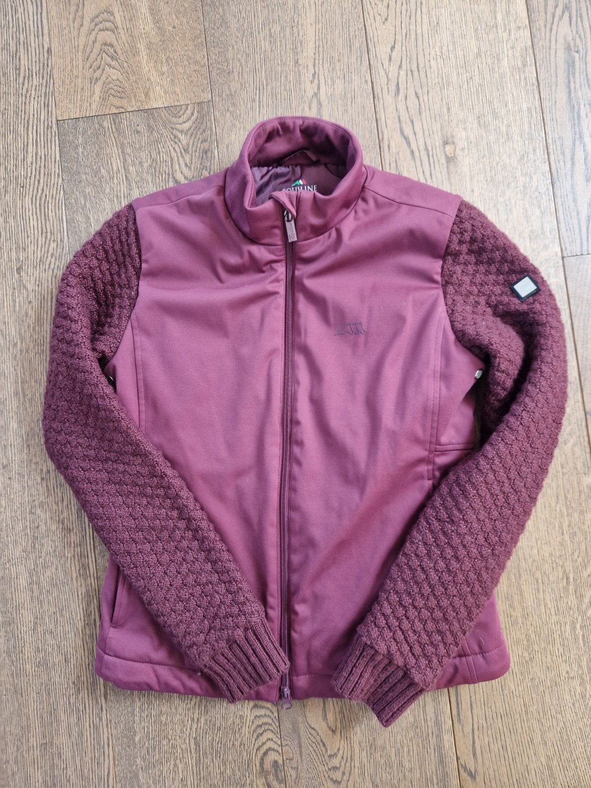Equline vest/ jas. maat S, Dieren en Toebehoren, Ophalen of Verzenden, Bovenkleding