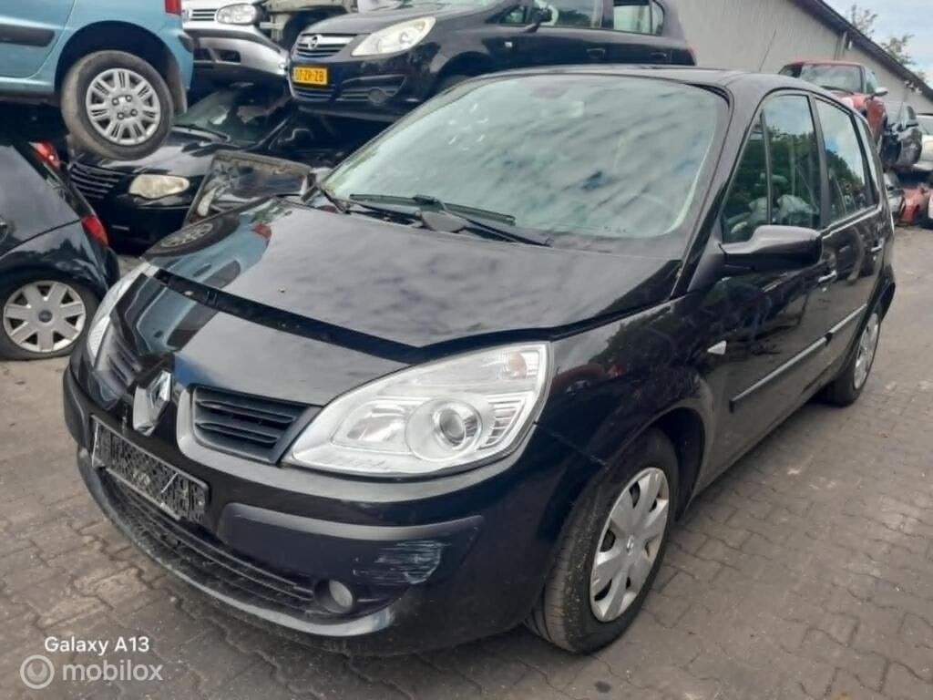 Renault Scenic 1.6-16V ONDERDELEN, Gebruikt, Renault, Ophalen of Verzenden, Renault