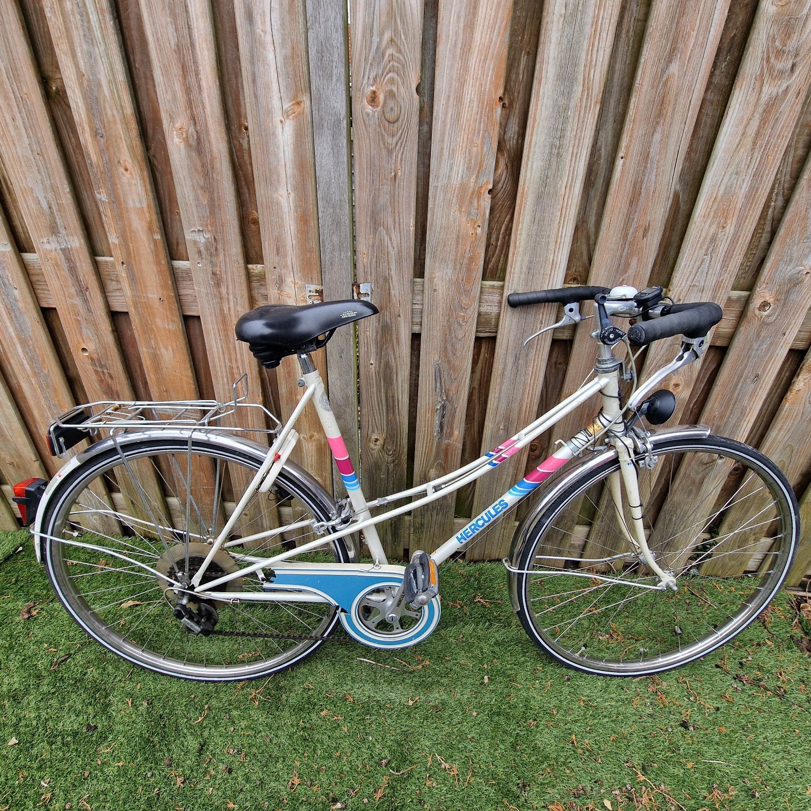 damesfiets met versnellingen, Ophalen of Verzenden, Gebruikt, Minder dan 10 versnellingen, Overige merken