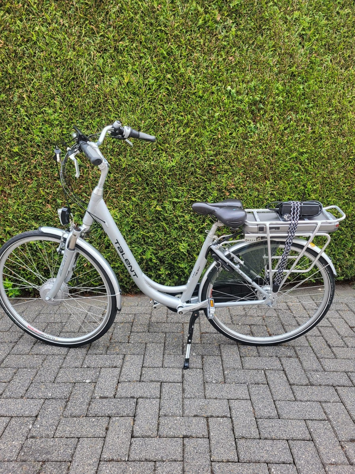 Talent elektrische fiets - Comfortabel en betrouwbaar, Fietsen en Brommers, Elektrische fietsen, Overige merken, Gebruikt, Ophalen of Verzenden