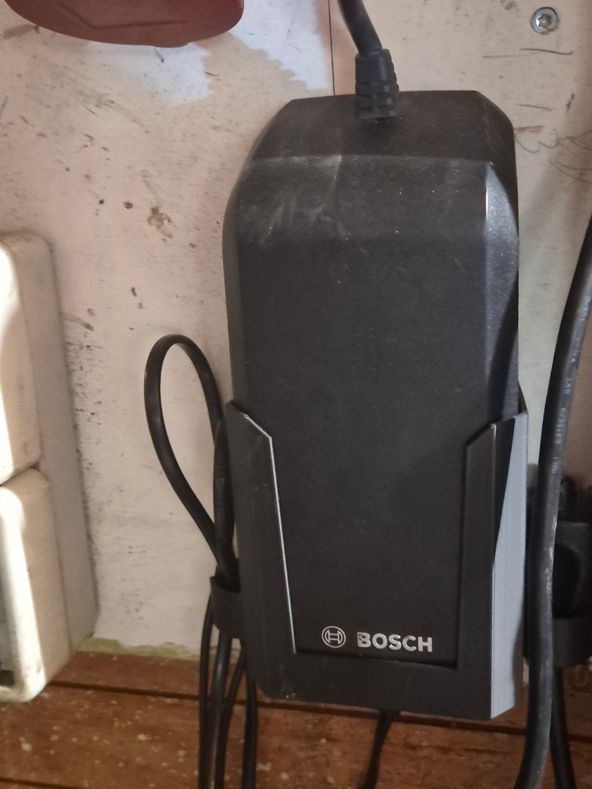 Bosch Oplader Houder, Ophalen of Verzenden, Zo goed als nieuw