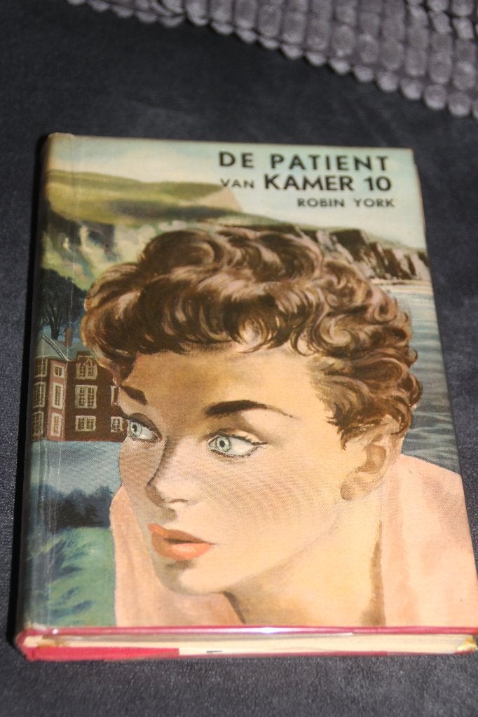 de patient van kamer 10, Ophalen of Verzenden, Gelezen, Robin york