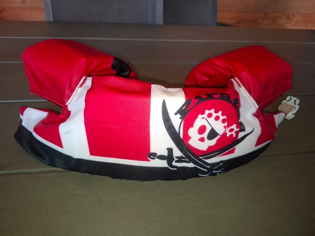 Puddle jumper, Ophalen, Jongen of Meisje, One size, Zo goed als nieuw