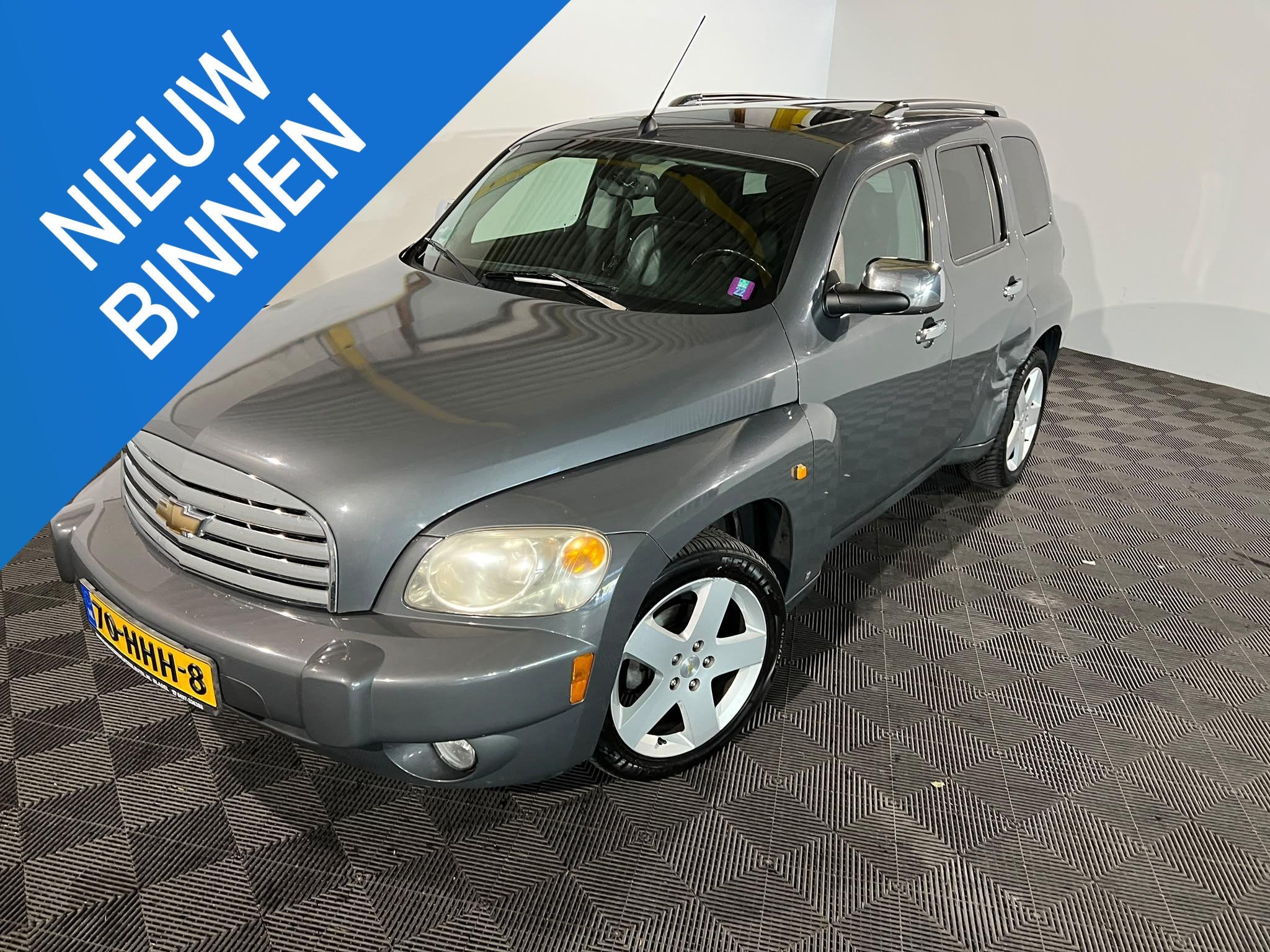 Chevrolet HHR 2.4 LT, Auto's, Voorwielaandrijving, Gebruikt, Overige modellen, 4 cilinders