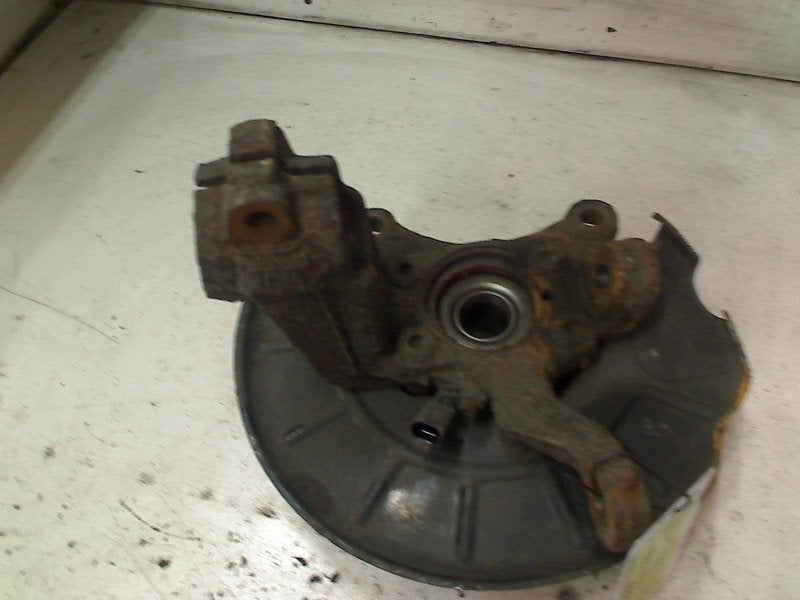 Fusee Links Voor Seat Leon (1P1) (2006-05/2012-12), Service@seat.de, Seat, Seat Deutschland GmbH, Gebruikt