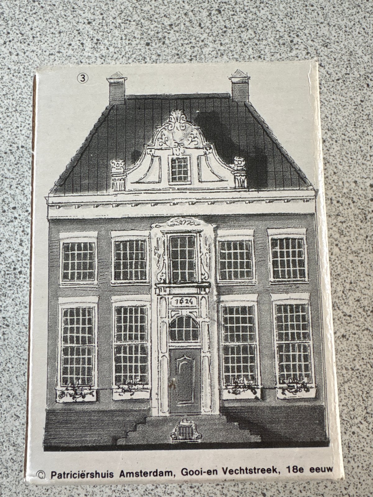 Grachtenhuizen Blokker 100 jaar jubileum, Ophalen of Verzenden, Zo goed als nieuw