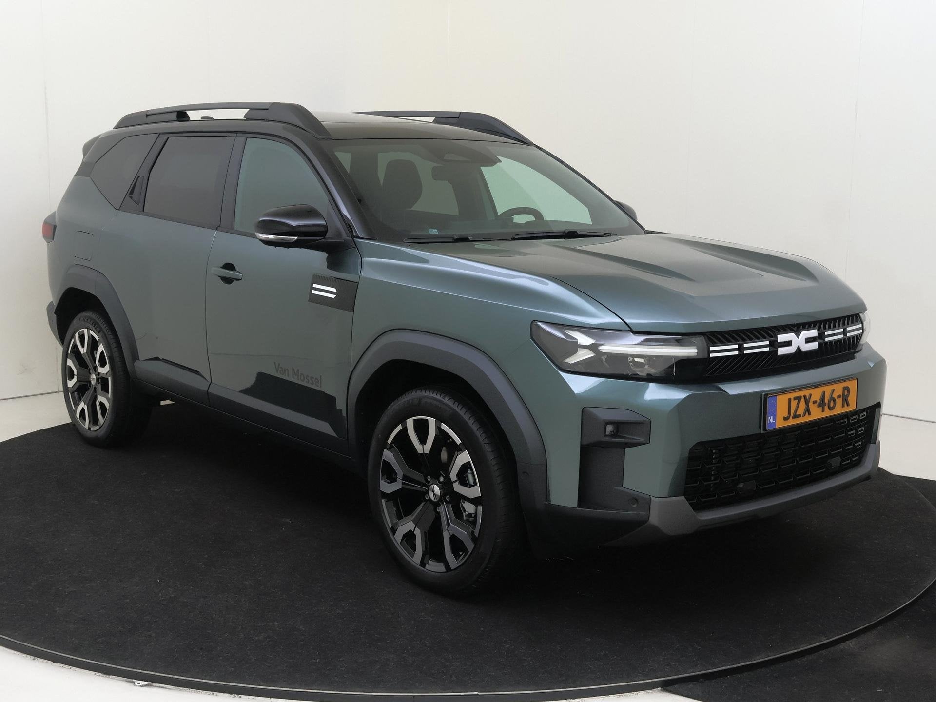 Dacia Bigster 1.8 Hybrid 155 Limited Edition | Navigatie | P, Stof, Euro 6, Origineel Nederlands, Bedrijf