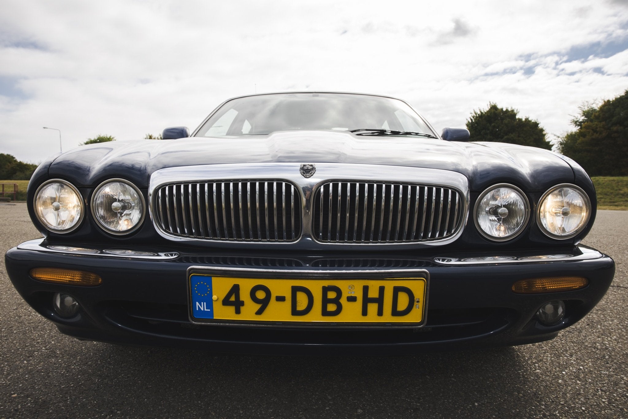 Jaguar Sovereign 3.2 V8 (bj 1999, automaat), foto 10