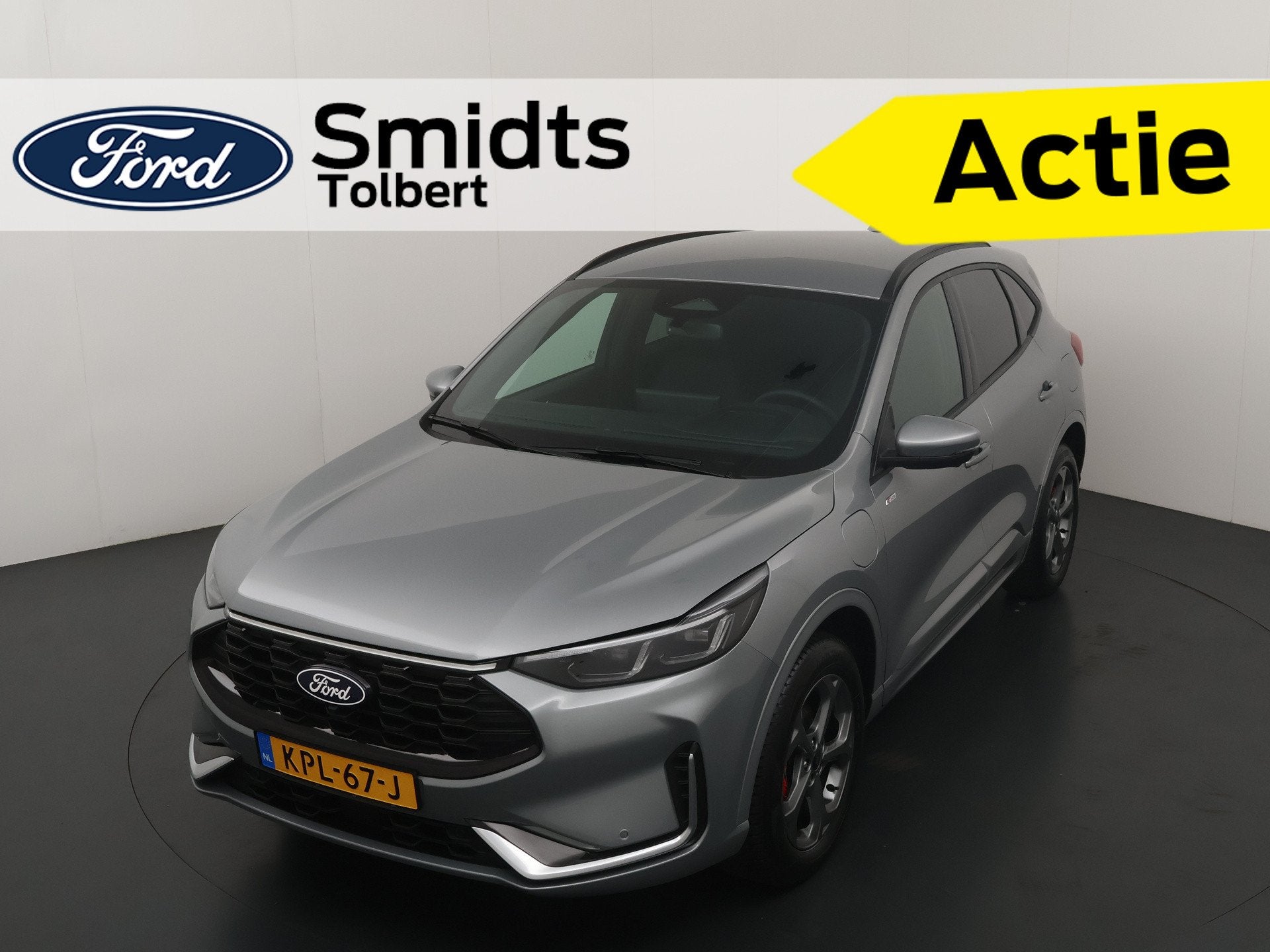 Ford Kuga 2.5 PHEV 243 pk ST-Line X I AGR stoelen | Adapt Cr