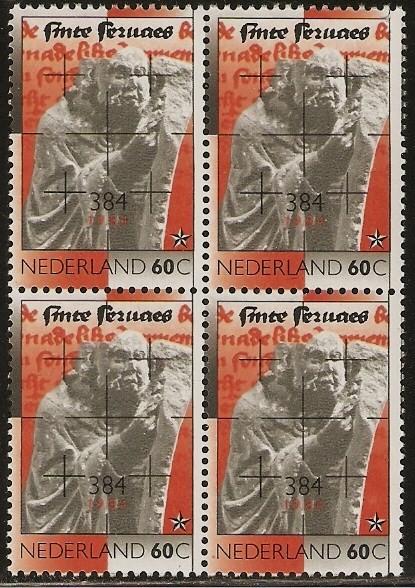 Nederland 1306 blokje Sint Servaas., Verzenden, Postfris