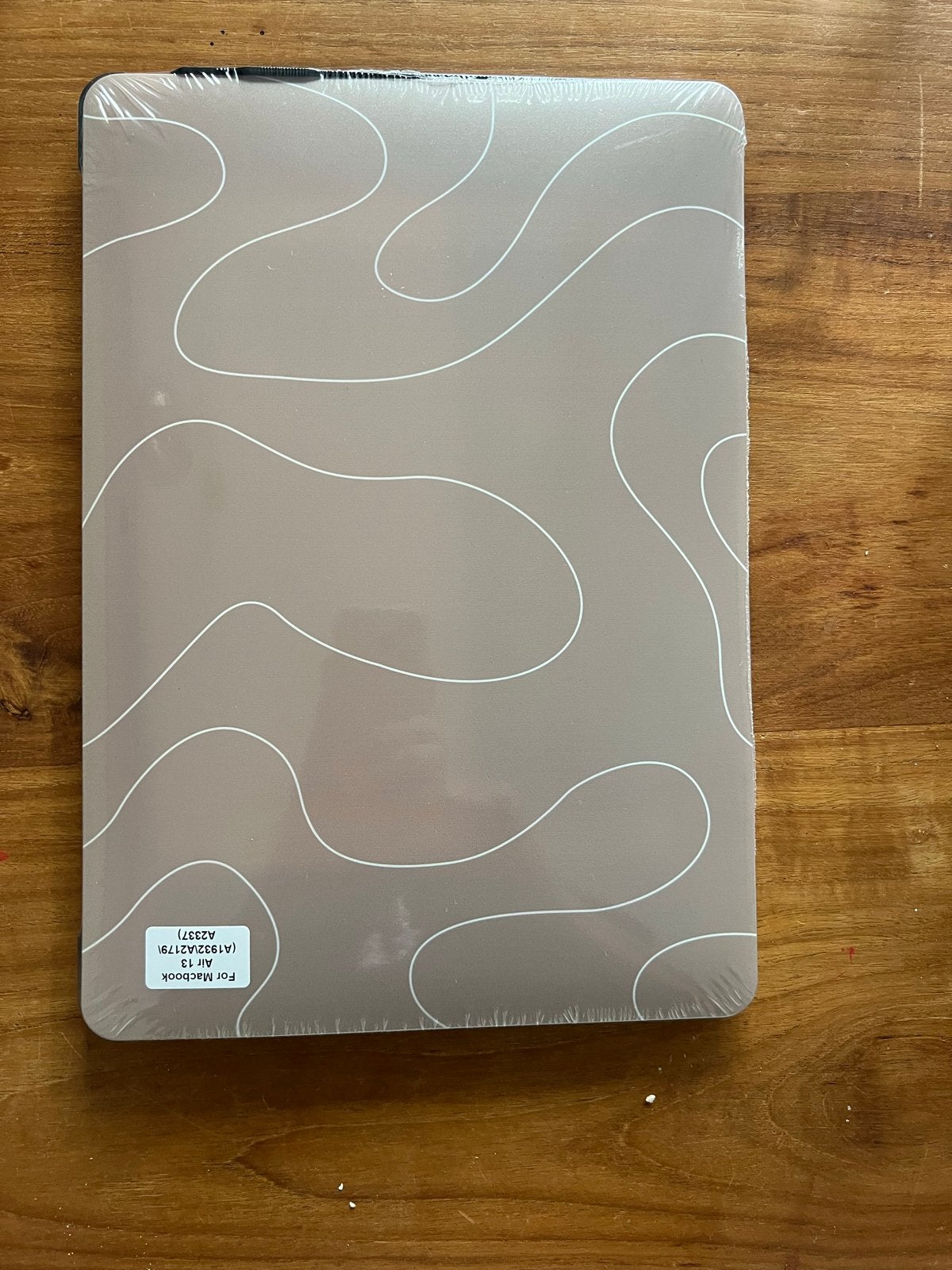 Nieuwe hoes voor MacBook Air 13 (A1932, A2179, A2337), Ophalen of Verzenden, Nieuw, 13 inch