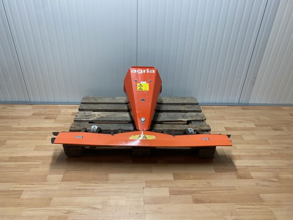 AGRIA dubbelmes-maaibalk 132 cm, Akkerbouw, Oogstmachine