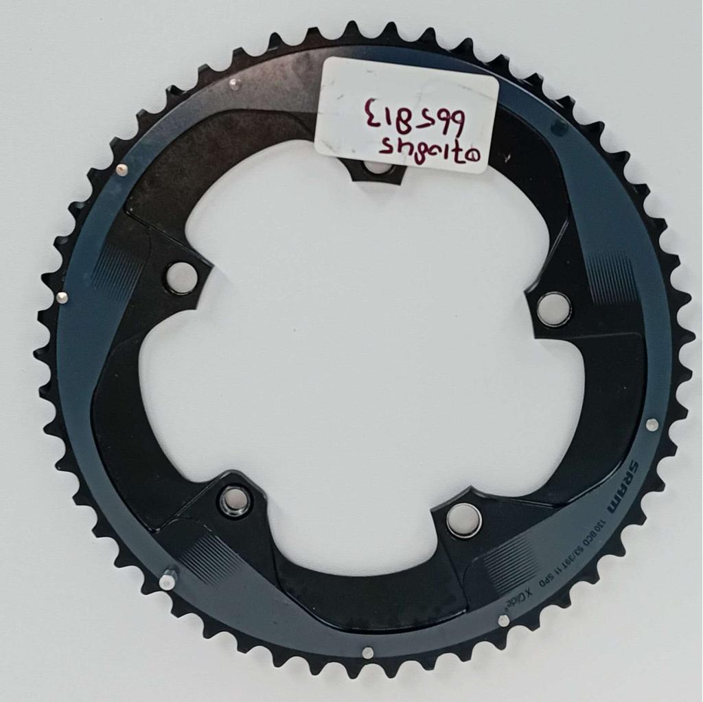 Sram Red 11 speed kettingblad 53t 130 BCD, Fietsen en Brommers, Fietsonderdelen, Overige typen, Niet ingevuld, Nieuw, Ophalen of Verzenden
