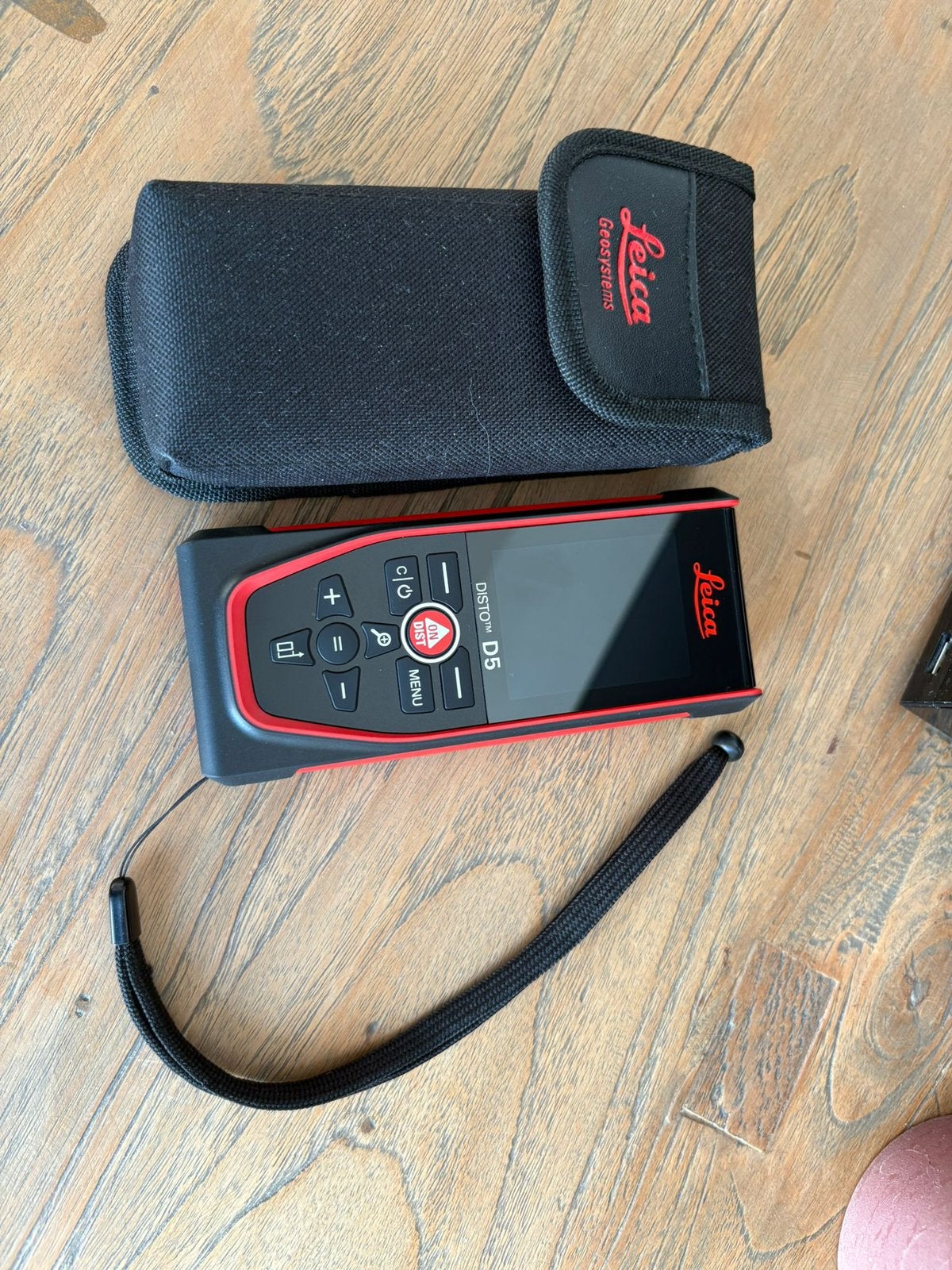 Afstand meter Leica Geosysiems, Ophalen, Nieuw, Afstand