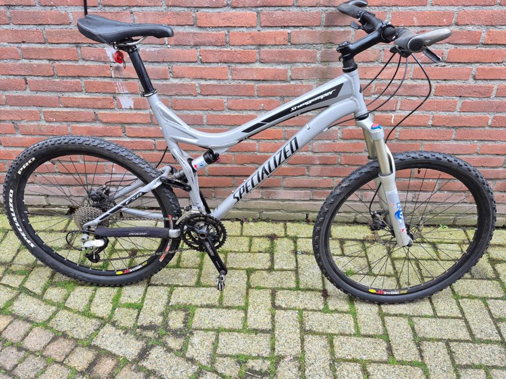 Canyon Bike, 57 cm of meer, Fully, Zo goed als nieuw, Ophalen