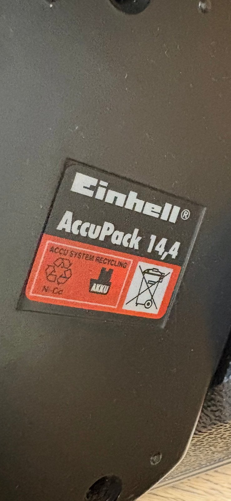 Foto 4 van Accuboormachine