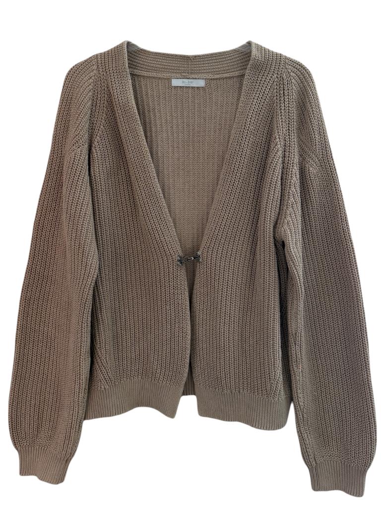 By-Bar vest L, Beige, Ophalen of Verzenden, Zo goed als nieuw