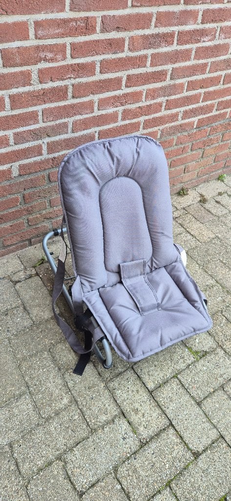 Wipstoel in prima staat, Wipstoel, Ophalen, Overige merken, Met gordel(s) of riempje(s)
