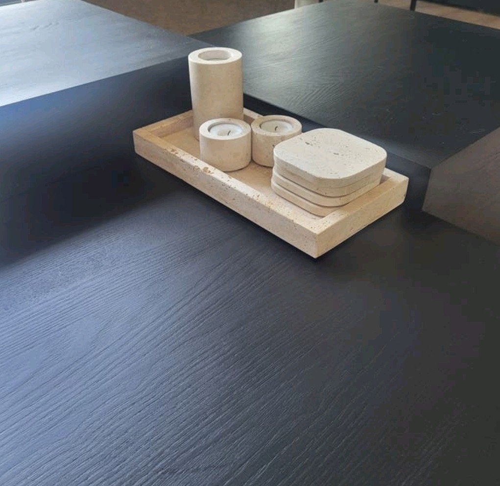 Salontafels Bijzettafels, Huis en Inrichting, Tafels | Salontafels, Ophalen, Gebruikt, 50 tot 100 cm, Rond