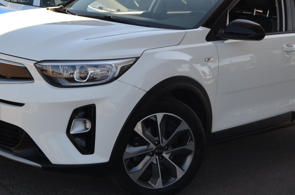 Kia Stonic 1.0 T-GDi Sports Edition| zwart dak | SPORT UITV|, 450 kg, Gebruikt, Met garantie (alle), Origineel Nederlands