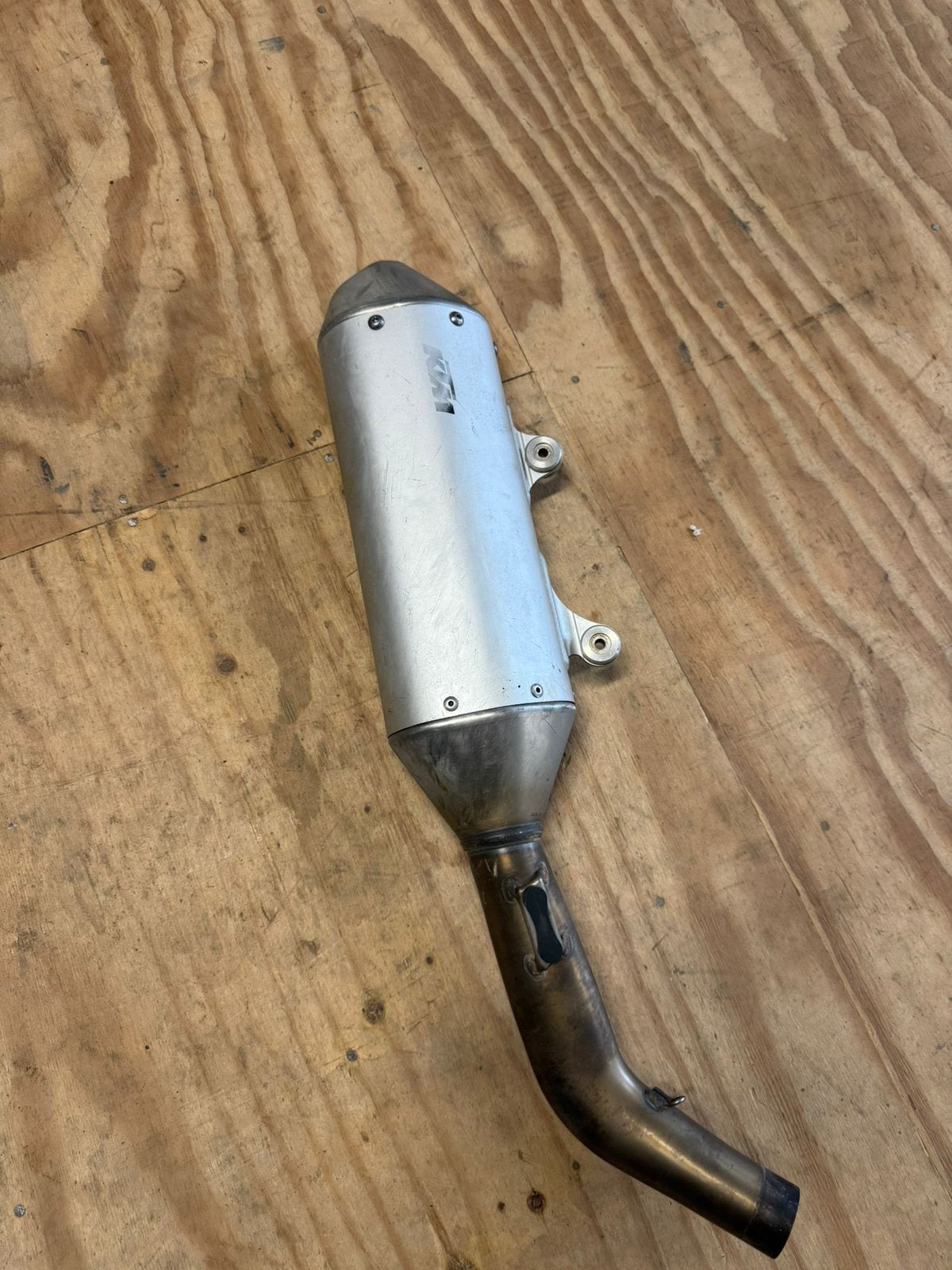 Ktm sxf250/350 uitlaat, Ophalen of Verzenden