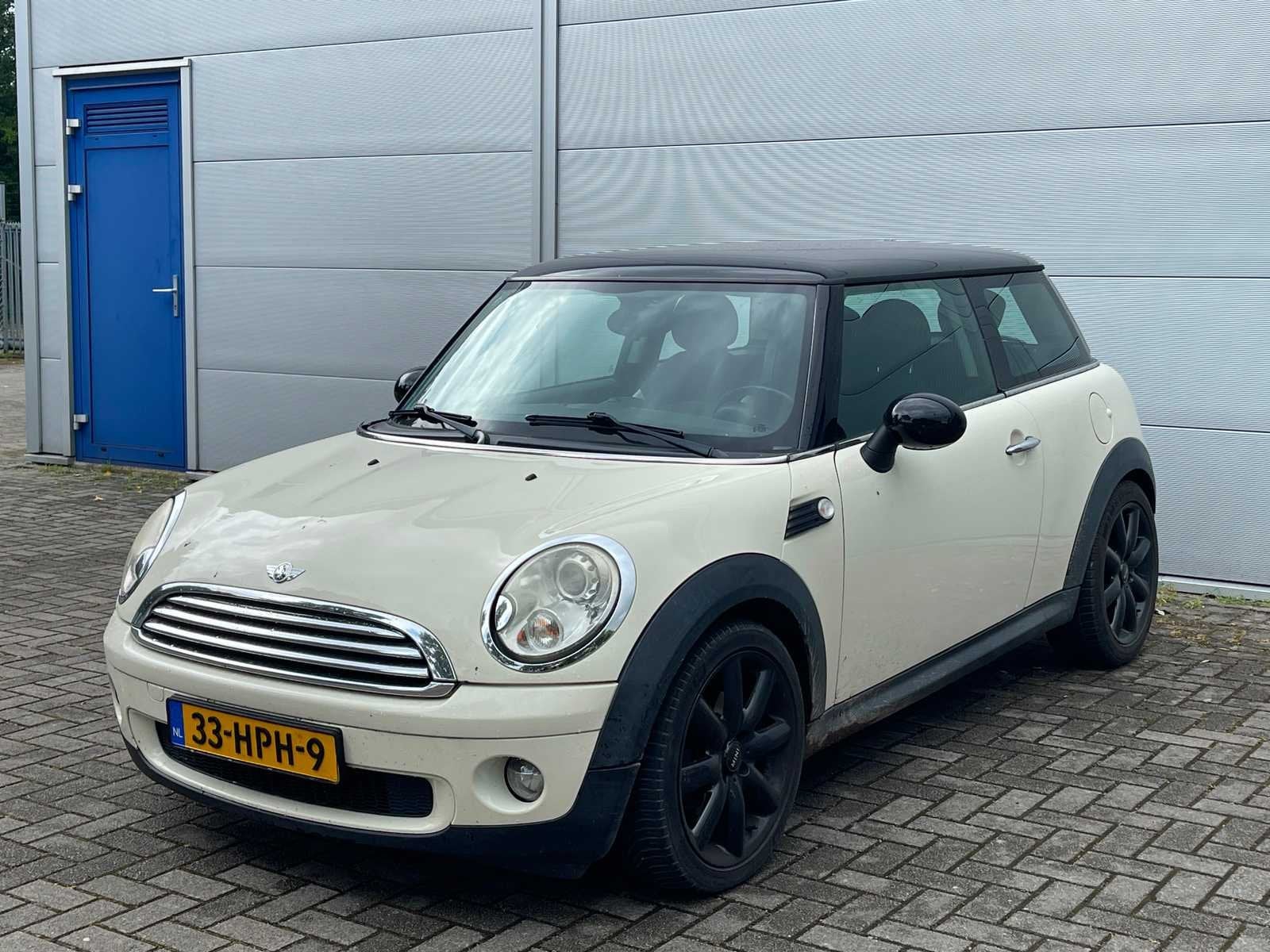2007 MINI automaat 1.6 Cooper Personenauto, Gebruikt, 49 €/maand, Bedrijf, Cooper