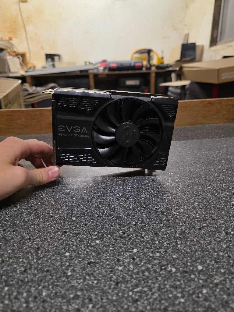 NVIDIA GeForce GTX 1050 Ti 4GB Videokaart – Gaming GPU, PCI-Express 3, HDMI, Ophalen of Verzenden, Nvidia