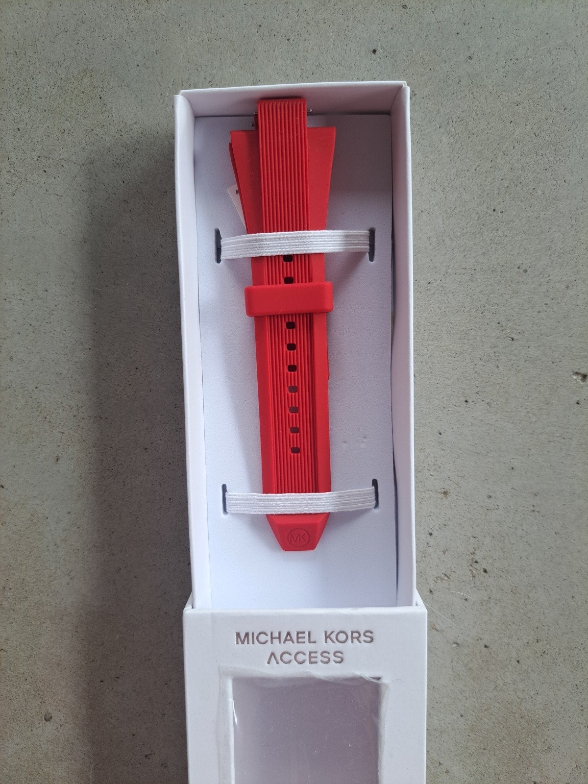Michael Kors horlogeband MKT9013, Ophalen of Verzenden, Nieuw