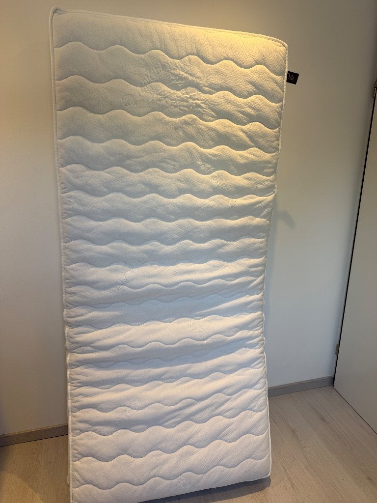 Royal Health Foam Matras 90x200cm, Ophalen, 90 cm, Eenpersoons, Zo goed als nieuw
