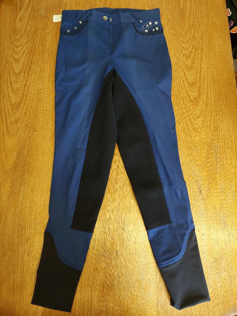 Paardrijbroek 40, Dieren en Toebehoren, Dressuur, Nieuw, Dames, Onderkleding