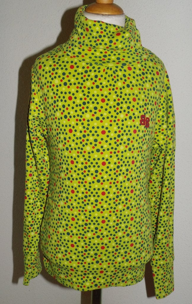 mooie Baker Bridge longsleeve shirt maat 128, Meisje, Ophalen of Verzenden, Zo goed als nieuw, Shirt of Longsleeve