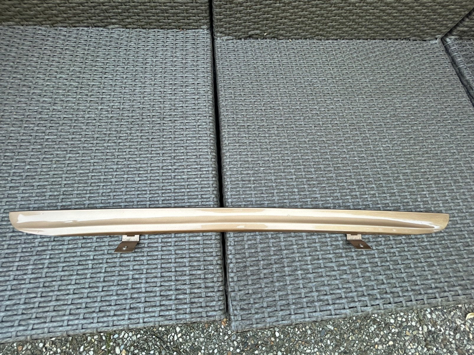 Windvanger schuifdak Volvo 140/160, Ophalen of Verzenden, Volvo, Gereviseerd, Voor