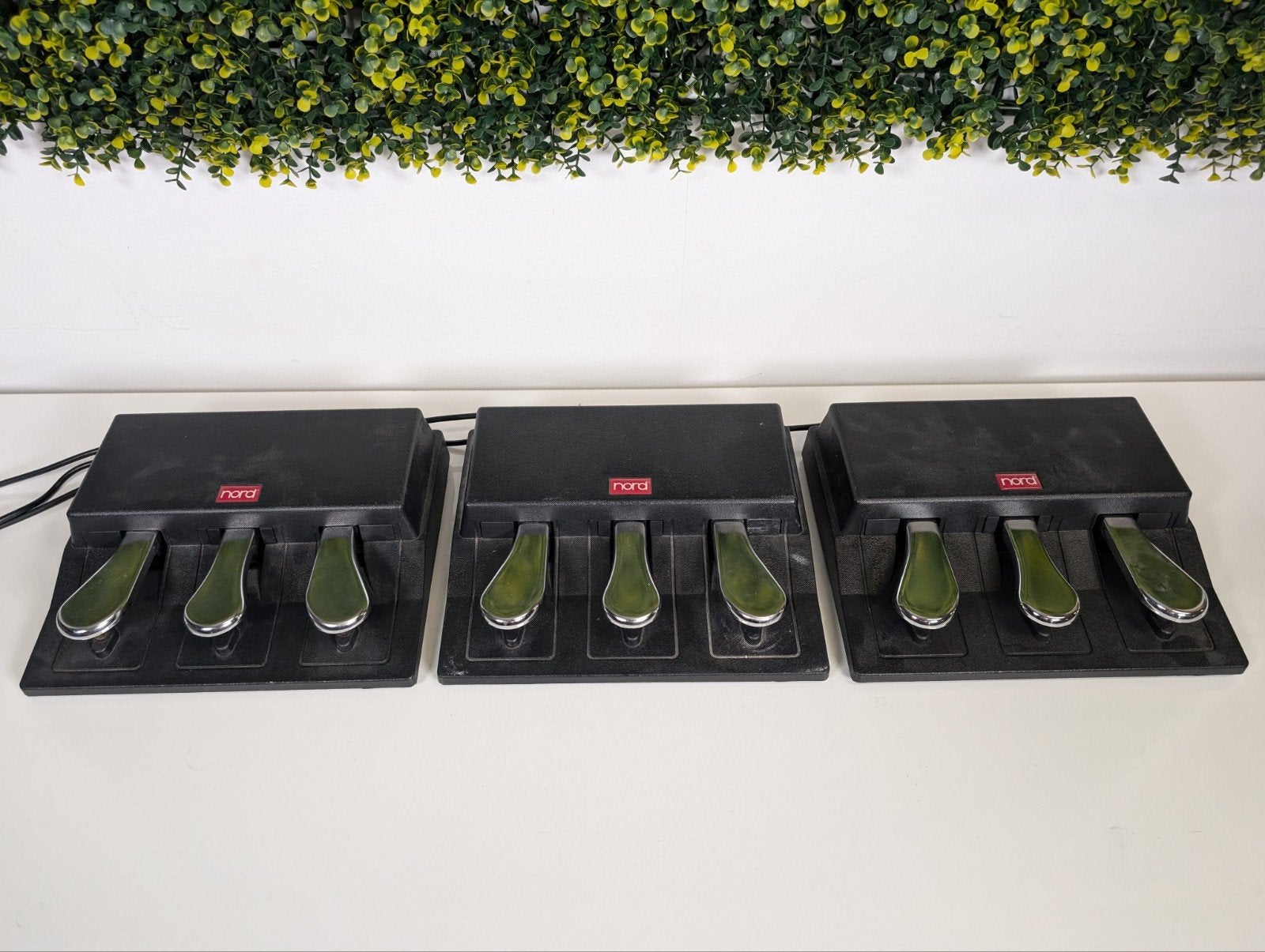 Nord Triple Pedal - Drie pedalen voor digitale piano