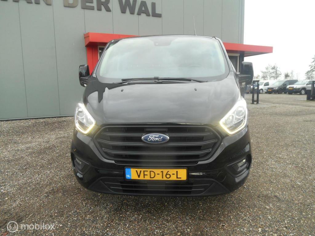 Ford Transit Custom 300 2.0 TDCI L1H1 Trend, Voorwielaandrijving, Gebruikt, 4 cilinders, LED verlichting