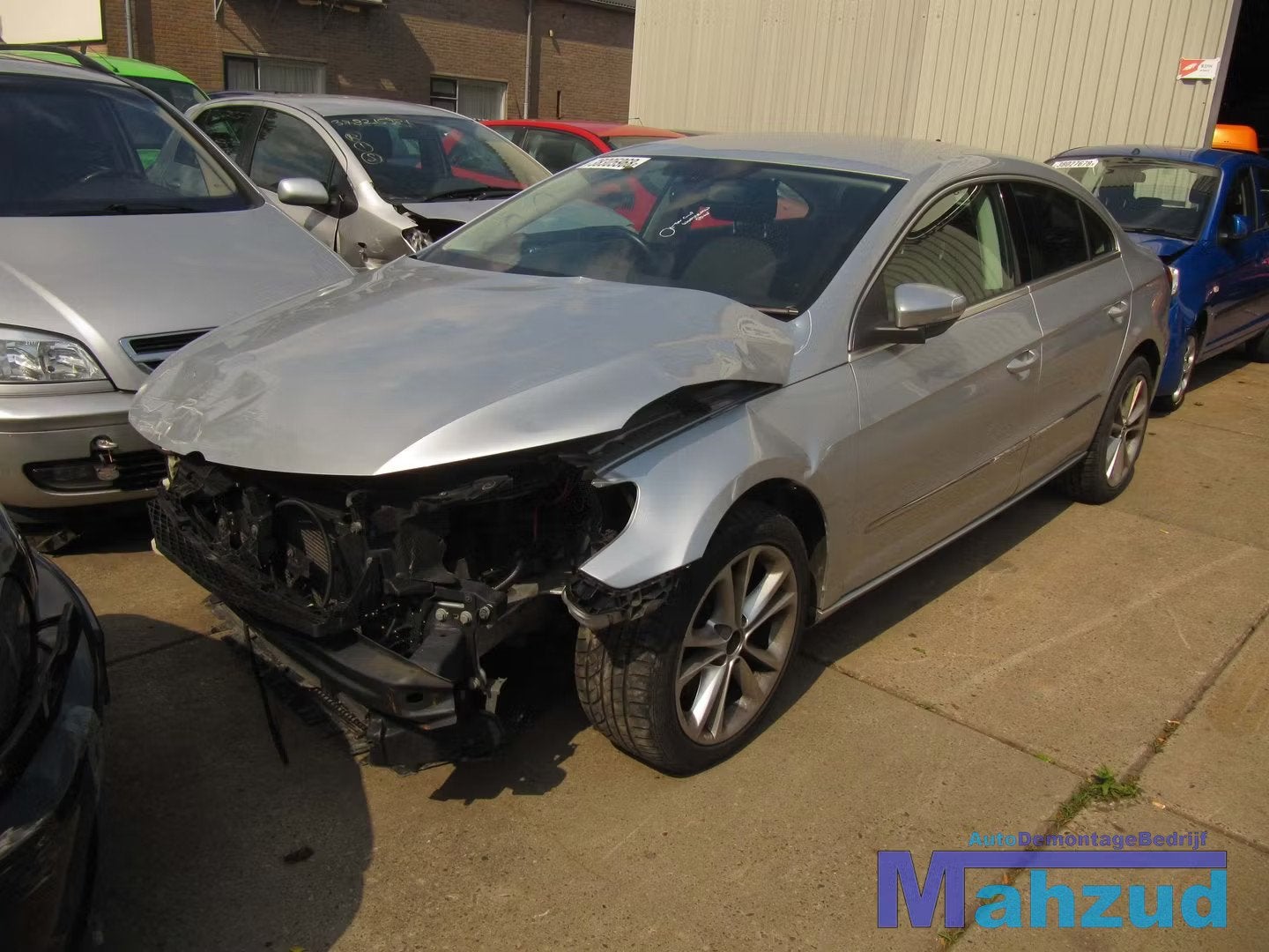 2012 VOLKSWAGEN CC 2.0 TDI DEMONTAGE SLOOP (135), Gebruikt, Volkswagen, Volkswagen AG, Berliner Ring 2
38440  Wolfsburg, DE