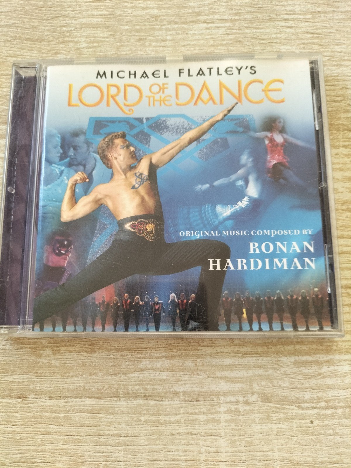 Ronan hardiman - lord of the dance, Ophalen of Verzenden