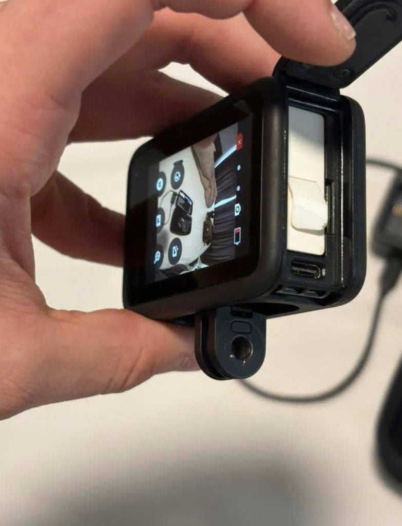 Gopro hero 10, Audio, Tv en Foto, Ophalen of Verzenden, Zo goed als nieuw, GoPro